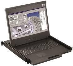 RUGGED DISPLAY Cum KEYBOARD