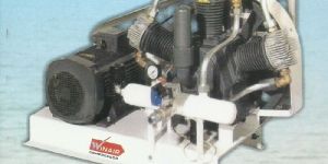 High Pressure Piston Air Compressor