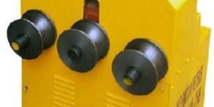 Motorised Pipe Bender