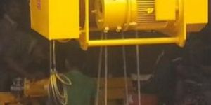 Electric Wire Rope Hoist