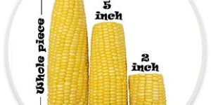 Frozen Corn on Cob