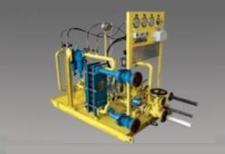 Oil Recirculating System