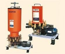 Radial Lubricator Grease Oil