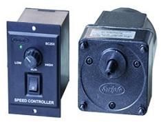 Speed Control Motors