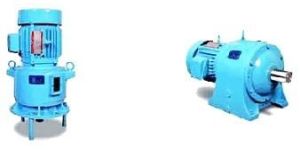 Super Max Geared Motor