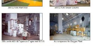 Nitrogen Gas Plant