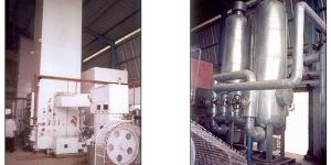 Oxygen Gas Plant