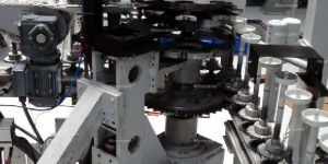 Overhead Component Line Shifting Production Line