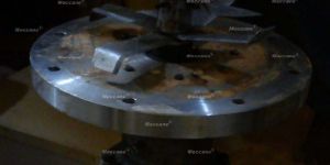 INDUSTRIAL MIXER FOR AGGLOMERATES BREAKING