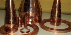 SPECIAL MACHINED COMPONENTS