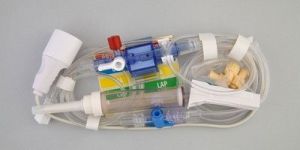 DISPOSIBLE PRESSURE TRANSDUCER SET