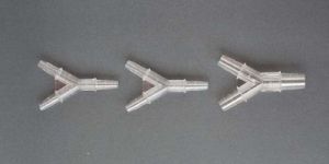 Y Tubing Connector