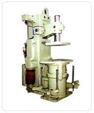 Simultaneous Jolt Squeeze Molding Machine Fully Auto with Panel Model