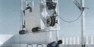 Roof Mounted Davit System