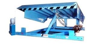 Dock Leveler
