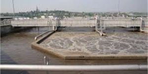 Industrial Water Treatment Plant