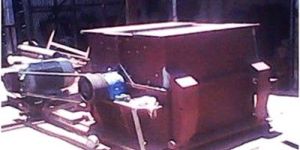 Low Maintenance Roller Crusher