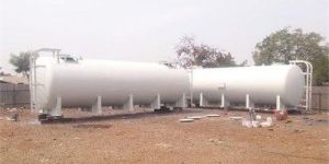 Oil Tanks