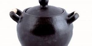 Stone Cook and Serve Container