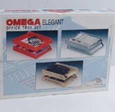 EXECUTIVE FILE TRAY