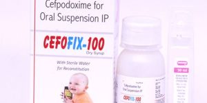 Cefopodoxime 100 Mg Dry Syrup