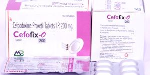 Cefpodoxime Proxtil 200 Mg Tablets