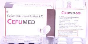 Cefuroxime 500 Mg Tablets