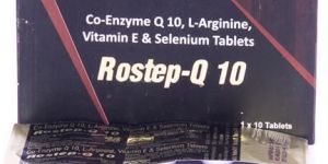 Rostep-Q-10 Tablets