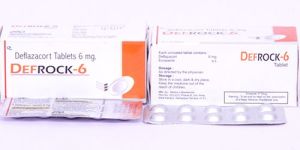 Deflazacort 6mg Tablets