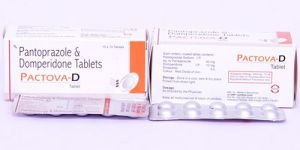 PACTOVA-D Tablets