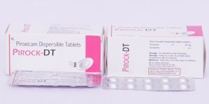 Piroxicam 20mg Tablets