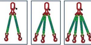 Polyester Multi Leg Sling