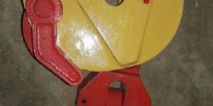 Vertical Steel Plate Lifting Clamp