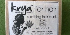 Krya Anti Dandruff Hair Mask
