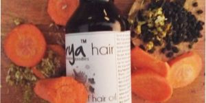 Krya Extra Conditioning Hair Oil
