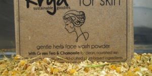 Krya Face Wash Classic with Green Tea