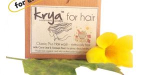 Krya Festive Hair Wash
