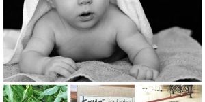 Krya Gentle Baby Hair Wash Powder