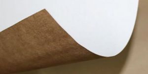 White Top Coated and Uncoated KLB