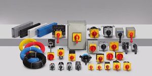 ROTARY AND LOAD BREAK SWITCHES