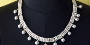 Dokra Tribal Necklace