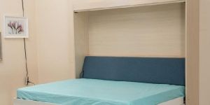 Vertical Wall Mounted Bed