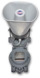 Intrinsically Safe Electronic Hooter