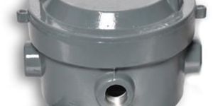 LIGHTING JUNCTION BOX