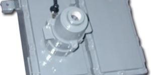 X Unit with Receptacles