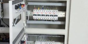 PLC Control Panel
