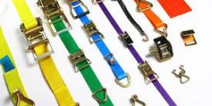 TWO PART LASHING BELT