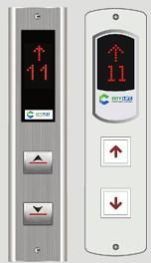 Elevator Hall Button