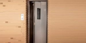 Telescopic Door Elevator