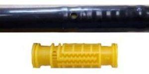 Inline Round Dripper